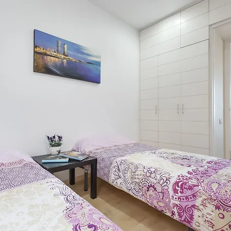 Apartment Arenyslux Arenys de Mar