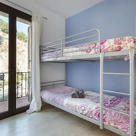 Apartment Arenyslux *